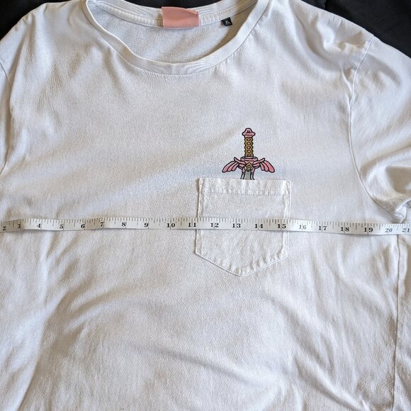 Zelda T-Shirt from Blknmo - L - Picture 7 of 8